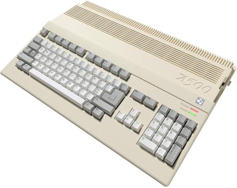 THEA500 Mini - - - 3