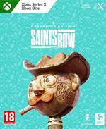 Saints Row Notorious Edition - XBOX Serie X