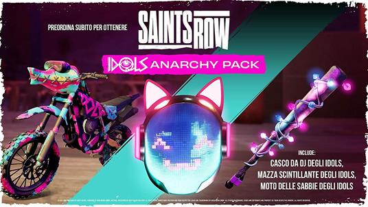 Saints Row Notorious Edition - PS4 - 3