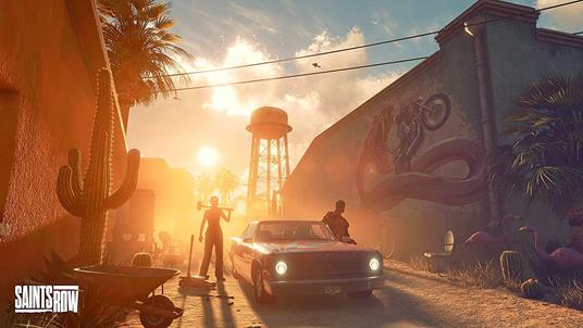 Saints Row Notorious Edition - PS4 - 5