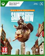 Deep Silver Saints Row Day One Edition ESP, ITA Xbox One