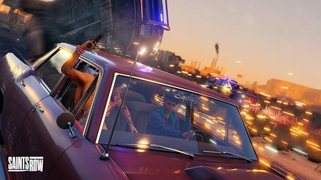 Deep Silver Saints Row Day One Edition ESP, ITA Xbox One - 5