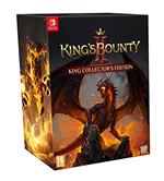 King's Bounty II King Collector's Edition Collector's Nintendo Switch