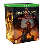 King's Bounty II King Collector's Edition Collector's Xbox One