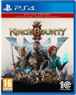 Koch Media King's Bounty II Day One Edition Inglese, ITA PlayStation 4