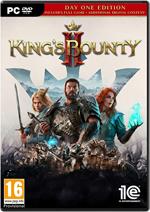 King's Bounty II Day One Edition - Day-One - PC