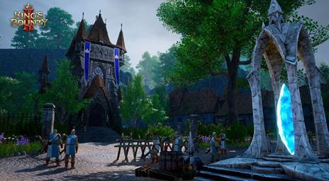 King's Bounty II Day One Edition - Day-One - PC - 6