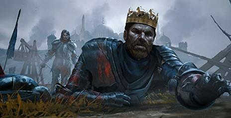 Chivalry 2 Day One Edition - PS5 - 2