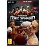 Big Rumble Boxing: Creed Champions - Gioco per PC Day One Edition