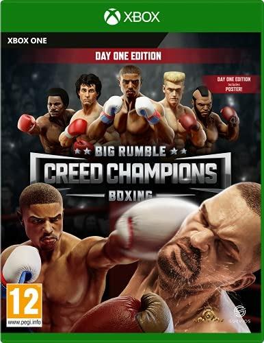 Big Rumble Boxing: Creed Champions D1 Ed - XONE