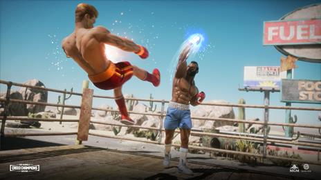 GAME Big Rumble Boxing Creed Champ Day One Edition Tedesca, Inglese Xbox One - 2