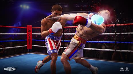 GAME Big Rumble Boxing Creed Champ Day One Edition Tedesca, Inglese Xbox One - 3