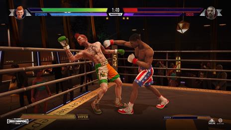 GAME Big Rumble Boxing Creed Champ Day One Edition Tedesca, Inglese Xbox One - 5