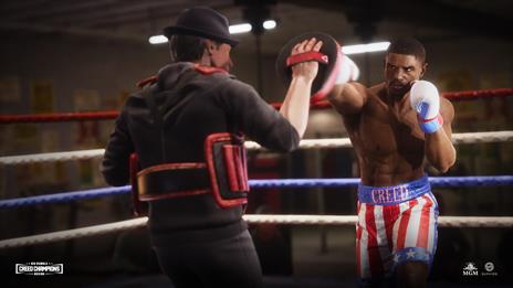 GAME Big Rumble Boxing Creed Champ Day One Edition Tedesca, Inglese Xbox One - 6