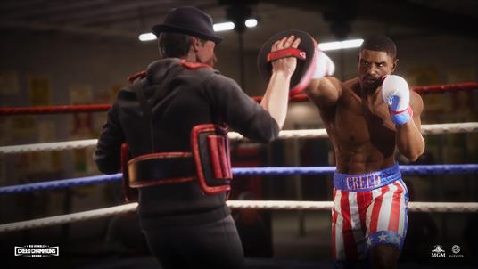 GAME Big Rumble Boxing Creed Champ Day One Edition Tedesca, Inglese Xbox One - 6