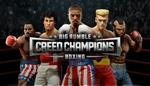 GAME Big Rumble Boxing Creed Champ Day One Edition Tedesca, Inglese PC