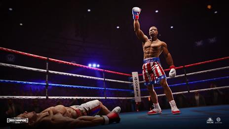 GAME Big Rumble Boxing Creed Champ Day One Edition Tedesca, Inglese PC - 4