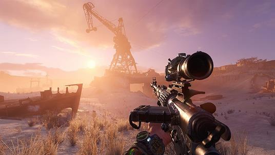 Deep Silver Metro Exodus - Complete Edition Completa Multilingua PlayStation 5 - 5