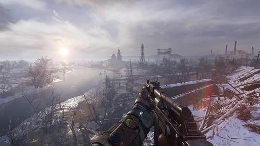 Deep Silver Metro Exodus - Complete Edition Completa Multilingua PlayStation 5 - 6