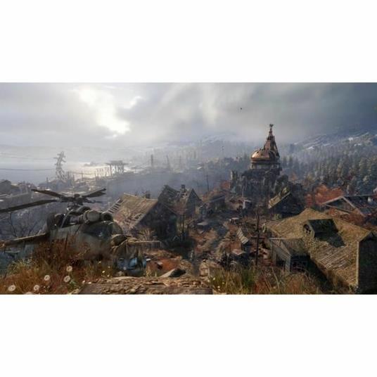 METRO Exodus - Gioco PS5 in edizione completa - 4