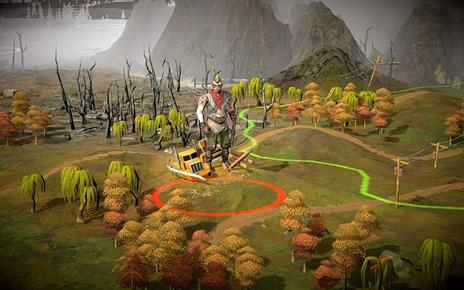 Surviving the Aftermath Day One Edition - PS4 - 6