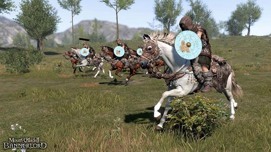 Mount & Blade II Bannerlord - XBOX Serie X - 4