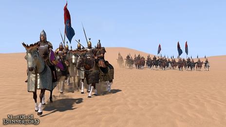 Mount & Blade II Bannerlord - XBOX Serie X - 5