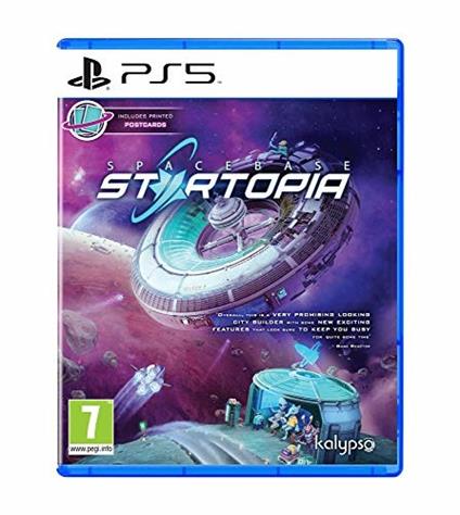 Spacebase Startopia