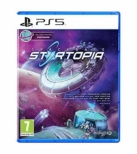 Spacebase Startopia