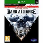 Dungeons & Dragons: Dark Alliance - Day One Edition Xbox One e Xbox Series X Game