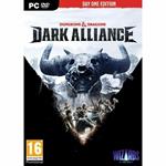 Dungeons & Dragons: Dark Alliance - Gioco per PC Day One Edition