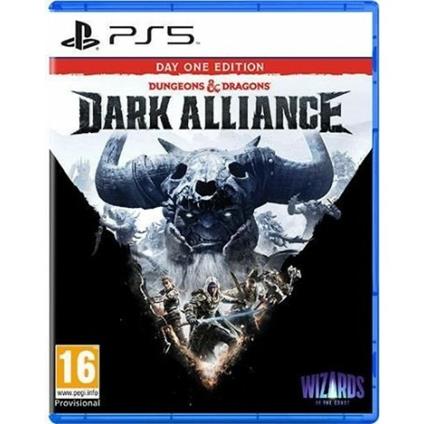 Dungeons & Dragons: Dark Alliance PS5