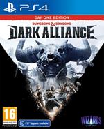 Koch Media Dungeons & Dragons Dark Alliance Day One Edition Inglese, ITA PlayStation 4