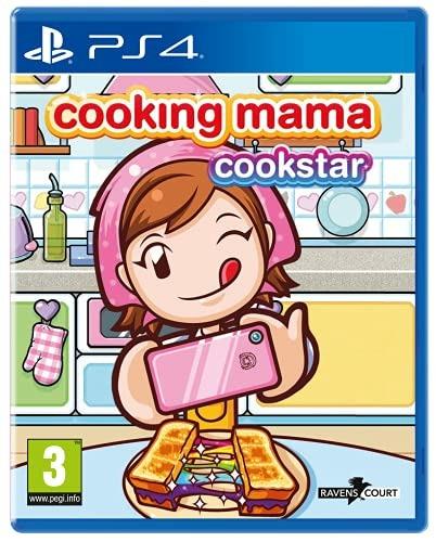 Cooking Mama: CookStar