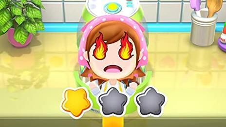 Cooking Mama: CookStar - 3