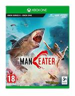 Maneater Xbox Series X