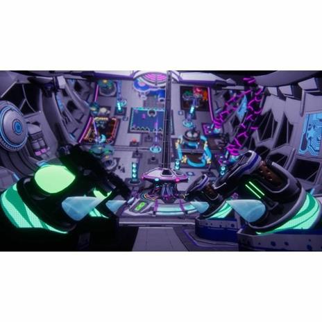 Base spaziale Startopia Switch di gioco - 2