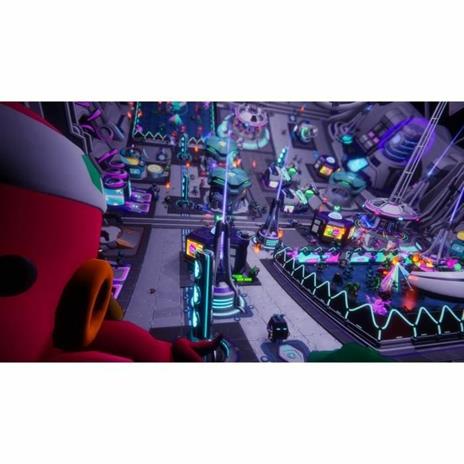 Base spaziale Startopia Switch di gioco - 6