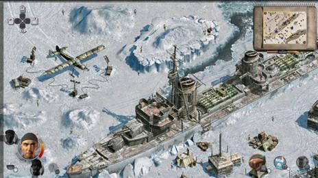 THQ Commandos 2 & Praetorians: HD Double Pack Rimasterizzata Tedesca PlayStation 4 - 4