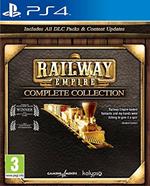Railway Empire Complete Collection - Complete - PlayStation 4
