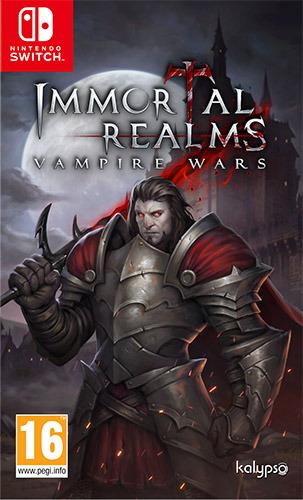 Immortal Realms: Vampire Wars - SWITCH