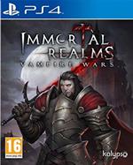 Immortal Realms: Vampire Wars - PlayStation 4