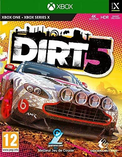 Codemasters DIRT 5 Xbox One Basic Tedesca, Inglese, ESP, Francese, ITA