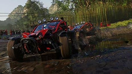 Codemasters DIRT 5 Xbox One Basic Tedesca, Inglese, ESP, Francese, ITA - 3