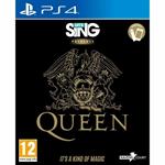 Consente di cantare Queen gioco PS4