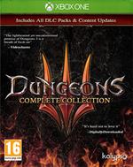 Dungeons 3 - Complete Collection - XONE
