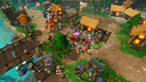 Dungeons 3 - Complete Collection - Complete - PlayStation 4 - 3