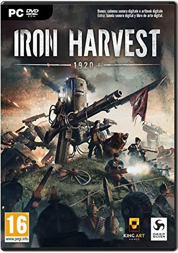 Iron Harvest 1920+ - PC