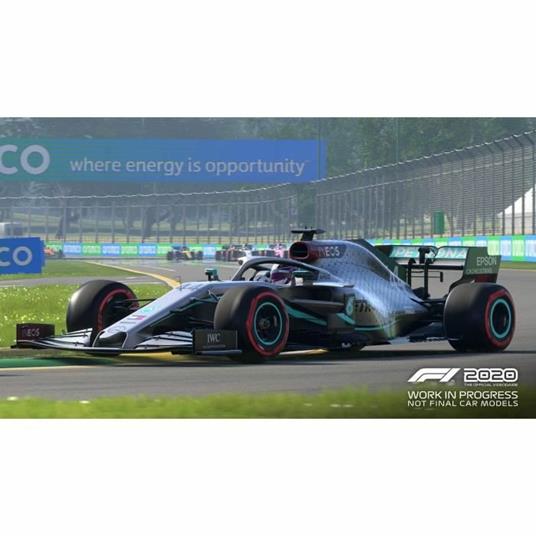 Gioco Xbox One F1 2020 - 2