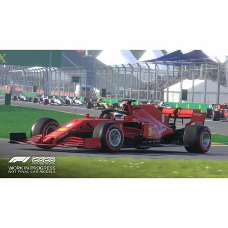 Gioco Xbox One F1 2020 - 3